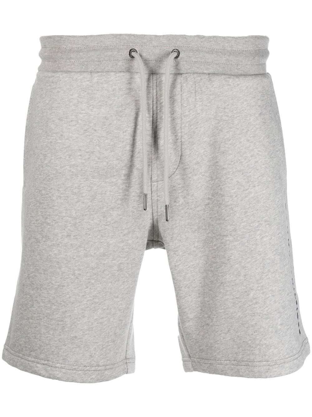 Tommy Hilfiger Joggingshorts mit Kordelzug - Grau von Tommy Hilfiger