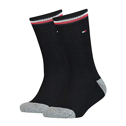 Tommy Hilfiger Iconic Kids' Sports Socks (2 pack) von Tommy Hilfiger