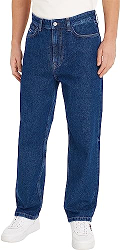 Tommy Jeans Herren Jeans Scanton Slim Stretch, Blau (Denim Dark), 34W / 32L von Tommy Hilfiger