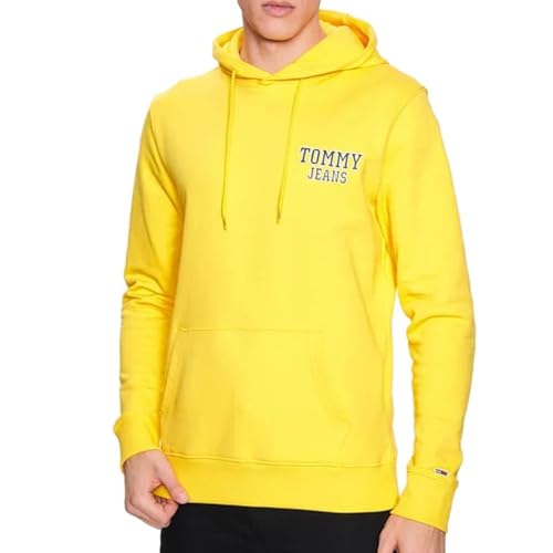 Tommy Jeans Regular Entry Graphic Hoodie 3XL von Tommy Hilfiger