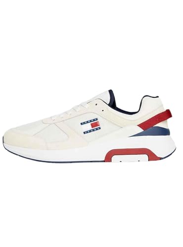 Tommy Runner Combined Herren Mehrfarbig, multi-color, 44 EU von Tommy Hilfiger