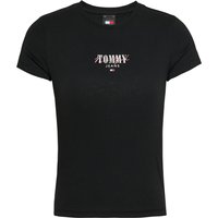 T-Shirt 'Essential' von Tommy Jeans Curve