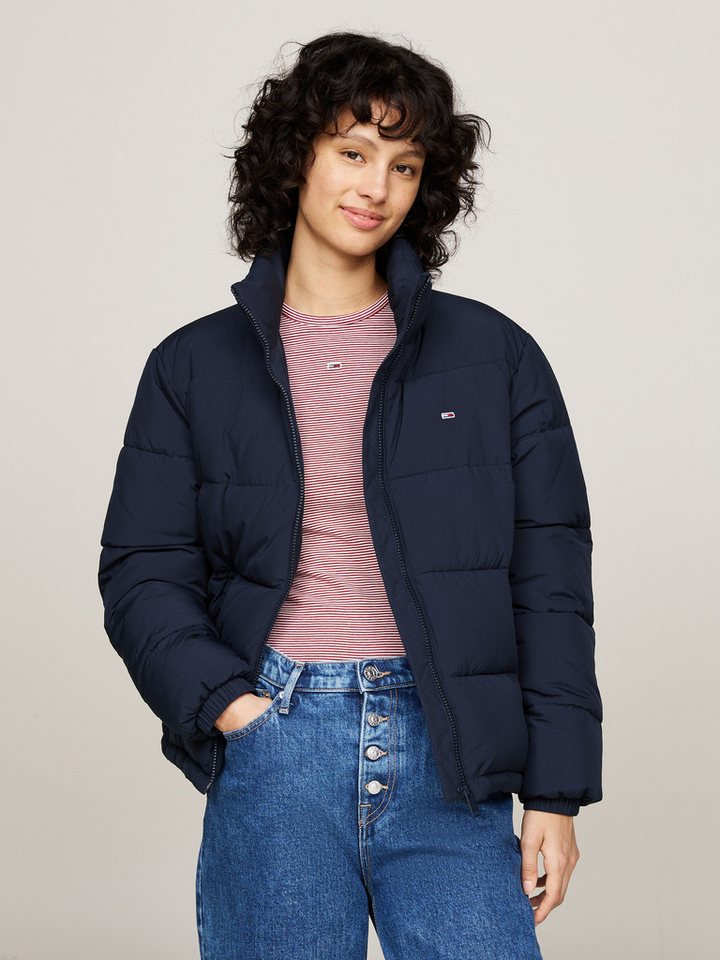 Tommy Jeans Curve Steppjacke TJW ESSENTIAL PUFFER EXT in Großen Größen von Tommy Jeans Curve