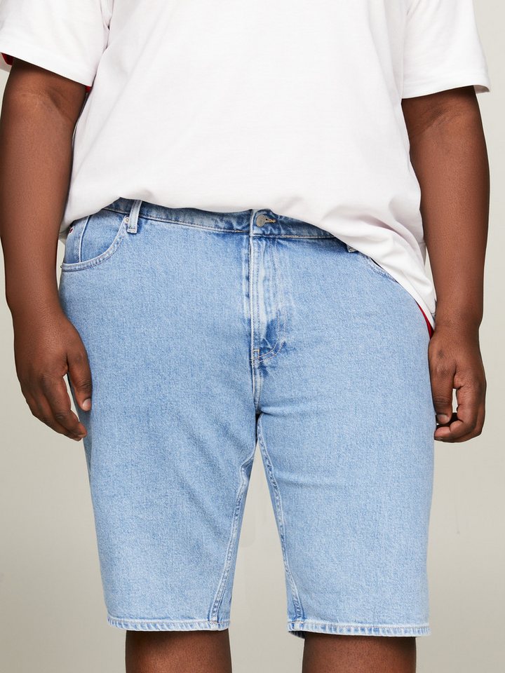 Tommy Jeans Plus Jeansshorts Plus Ronnie Short Große Größen von Tommy Jeans Plus
