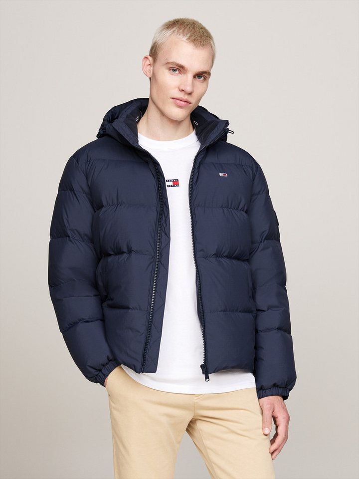 Tommy Jeans Plus Steppjacke TJM ESSENTIAL DOWN JACKET EXT Große Größen von Tommy Jeans Plus