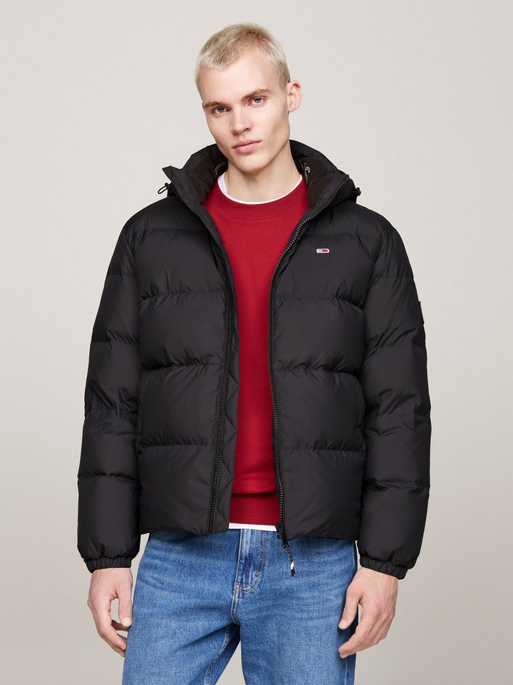 Tommy Jeans Plus Steppjacke TJM ESSENTIAL DOWN JACKET EXT Große Größen von Tommy Jeans Plus