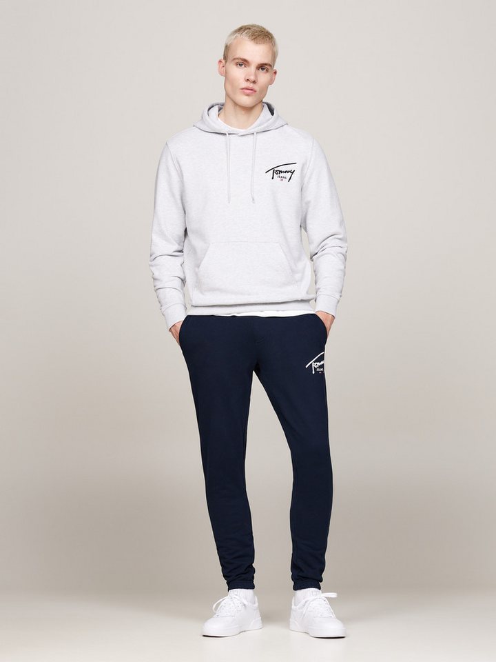 Tommy Jeans Plus Sweathose TJM SLIM ENTRY GRPHC SWTPNT EXT Große Größen von Tommy Jeans Plus