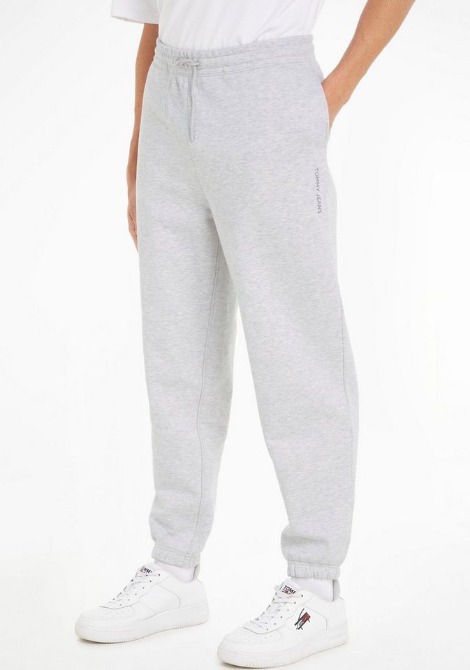 Tommy Jeans Plus Sweatpants TJM RLX NEW CLASSICS JOG EXT mit Tommy Jeans Schriftzug von Tommy Jeans Plus