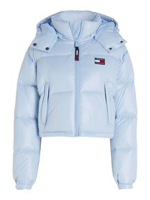 Damen Daunenjacke mit Kapuze TJW CRP ALASKA PUFFER von Tommy Jeans