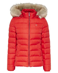 Damen Daunenjacke mit Kapuze TJW BASIC HOODED DOWN JACKET von Tommy Jeans