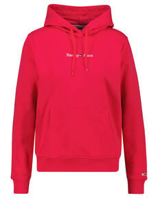 Damen Hoodie TJW REG SERIF LINEAR HOODIE von Tommy Jeans