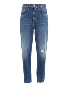 Damen Jeans  Mom Fit von Tommy Jeans