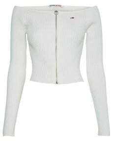 Damen Langarmshirt von Tommy Jeans