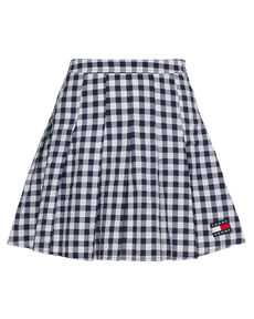 Damen Minirock GINGHAM von Tommy Jeans