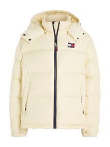 Damen Daunenjacke ALASKA PUFFER JACKET von Tommy Jeans