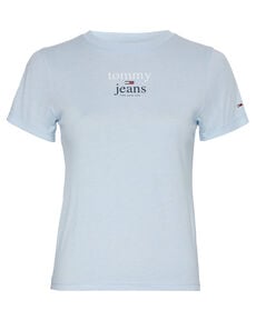Damen T-Shirt TJW BABY ESSENTIAL LOGO 2 SS von Tommy Jeans