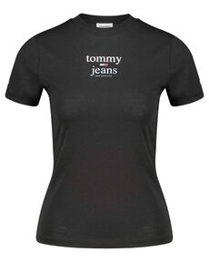 Damen T-Shirt TJW BABY ESSENTIAL LOGO 2 SS von Tommy Jeans