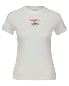 Damen T-Shirt TJW BABY ESSENTIAL LOGO 2 SS von Tommy Jeans