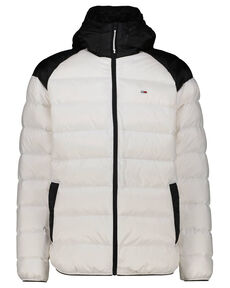 Herren Daunenjacke mit Kapuze TJM CLBK LIGHT DOWN JACKET von Tommy Jeans