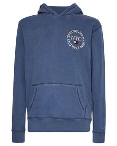 Herren Hoodie TIMELESS CIRCLE von Tommy Jeans