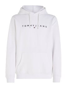 Herren Hoodie LINEAR LOGO von Tommy Jeans