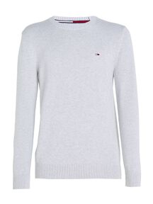 Herren Strickpullover ESSENTIALS aus Bio-Baumwolle von Tommy Jeans