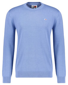 Herren Strickpullover aus Bio-Baumwolle TJM SLIM ESSENTIAL LIGHT SWEATER Slim Fit von Tommy Jeans