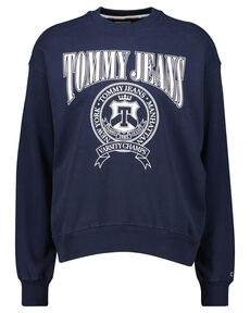 Herren Sweatshirt TJM COMFORT VARSITY CREW von Tommy Jeans