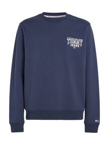 Herren Sweatshirt von Tommy Jeans