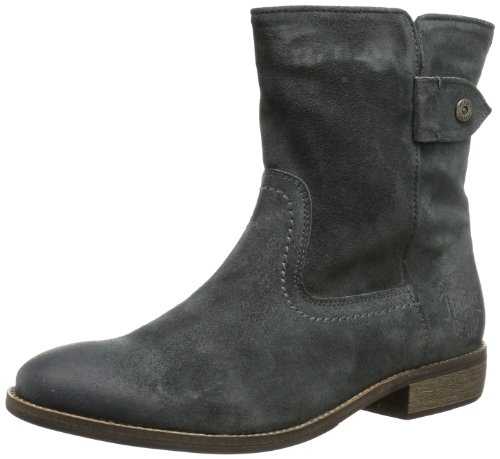 Hilfiger Denim Eline 1B EN56816082, Damen Stiefel, Grau (Slate Grey 035), EU 37 von Tommy Jeans
