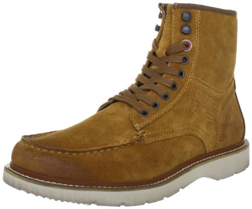 Hilfiger Denim Evan 3 EM56814650, Herren Boots, Braun (Bronze Brown 216), EU 42 von Tommy Jeans