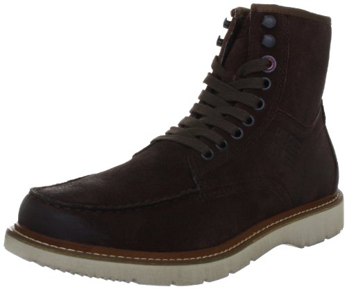 Hilfiger Denim Evan 3 EM56814650, Herren Boots, Braun (Washed Brown 215), EU 41 von Tommy Jeans