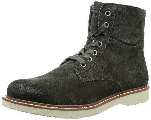 Hilfiger Denim Evan 8B EM56816147, Herren Stiefel, Grau (Slate Grey 035), EU 45 von Tommy Jeans
