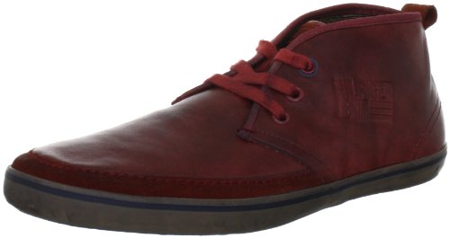 Hilfiger Denim Spencer 14B EM56814560, Herren Fashion Sneakers, Braun (Russet Brown 263), EU 43 von Tommy Jeans