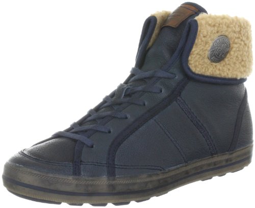 Hilfiger Denim Varick 5 A EN56814904, Damen Fashion Sneakers, Blau (Ensign Blue 425), EU 37 von Tommy Jeans