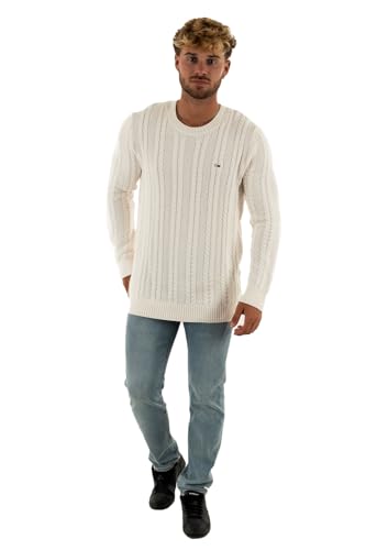 Tommy Jeans MAGLIA TOMMY HILFIGER. PANNA Panna von Tommy Jeans