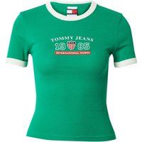 T-Shirt 'ARCHIVE GAMES' von Tommy Jeans