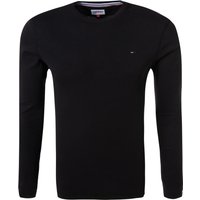TOMMY JEANS Herren Longsleeve schwarz TOMMY JEANS Herren Longsleeve schwarz von Tommy Jeans