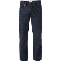 TOMMY JEANS Herren Jeans blau Straight Fit von Tommy Jeans