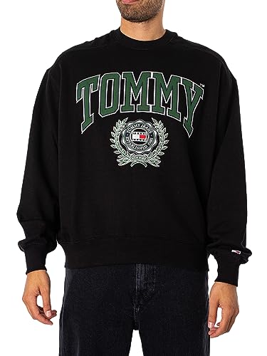 Tommy Hilfiger , schwarz(bdsblack), Gr. S von Tommy Jeans