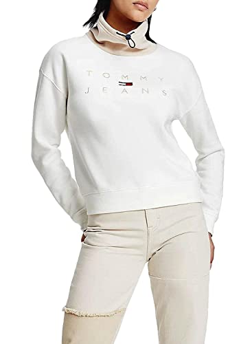 Tommy Hilfiger , uni(ohnefarbe), Gr. S von Tommy Jeans