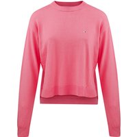 Tommy Hilfiger Damen Sweatshirt TJW SIDE STITCH FLAG von Tommy Jeans