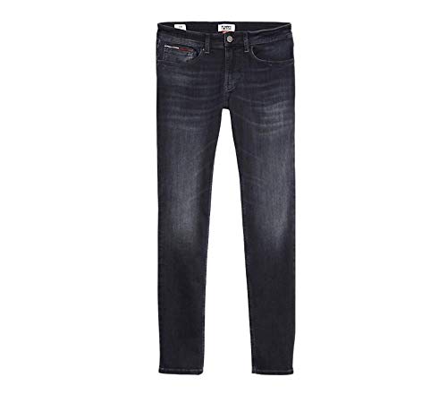 Tommy Hilfiger SCANTON SLIM DTBLKST, DENIM, blau(a (15)), Gr. 29/32 von Tommy Hilfiger