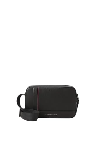 Tommy Jeans Art AM0AM13790 Herren-Clutch, Schwarz , Einheitsgröße von Tommy Jeans