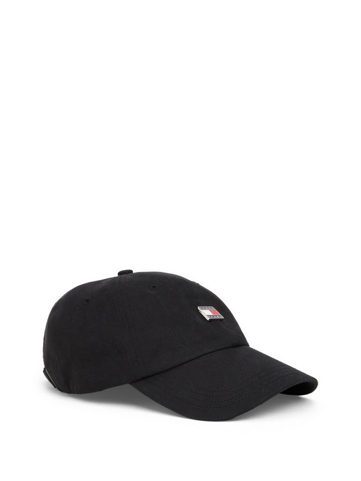 Tommy Jeans Baseball Cap HERITAGE PLAQUE BRUSHED CAP Regular fit von Tommy Jeans