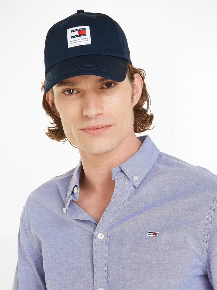 Tommy Jeans Baseball Cap TJM MODERN PATCH CAP von Tommy Jeans