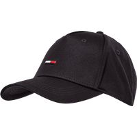 Tommy Jeans Basecap mit Logo-Stickerei in Black, Größe One Size von Tommy Jeans