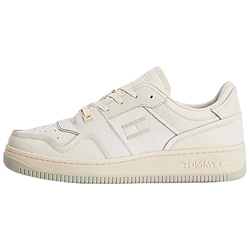 Tommy Jeans Basket Cupsole Sneaker - 45 von Tommy Jeans