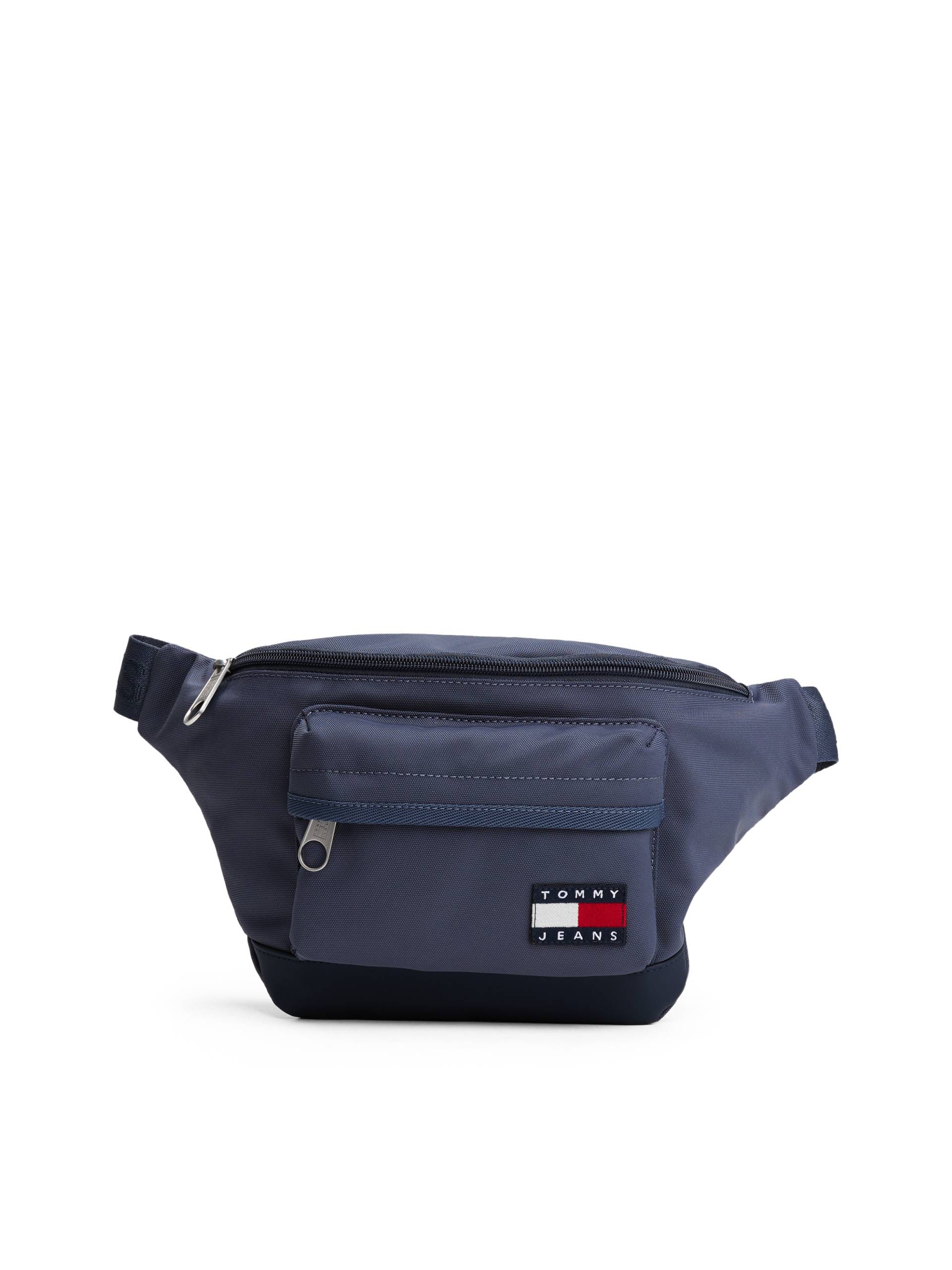 Tommy Jeans Bauchtasche "TJM ESS DAILY BUMBAG", Men Crossbody, Minibag mit zwei Reißverschlusstaschen von Tommy Jeans