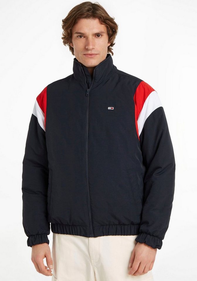 Tommy Jeans Blouson TJM COLORBLOCK ESSENTIAL JACKET von Tommy Jeans